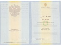 Диплом магистра КУ МВД РФ